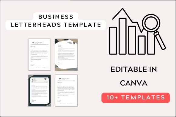 10 Business Letterheads for Everyone