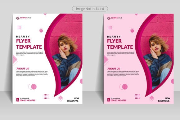 Agency and Corporate Business Flyer Graphics