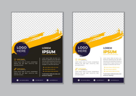 Corporate Business Flyer Template Review