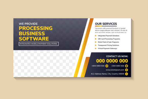 Processing Business Software Horizontal