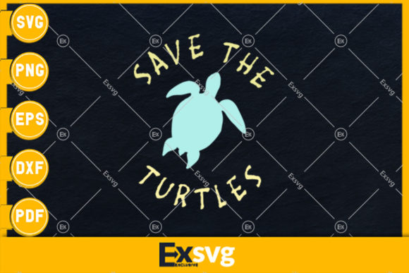Save the Turtles, Save the Sea